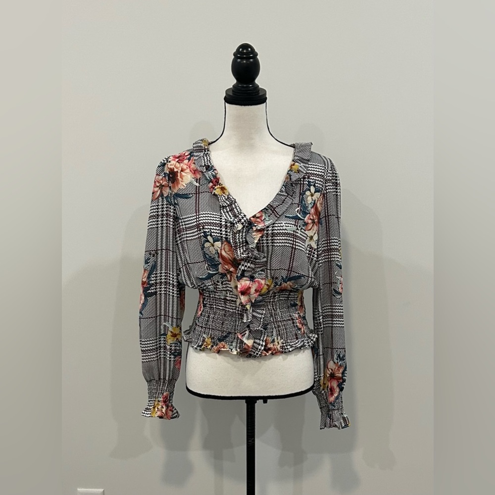 Haute Monde Blouse